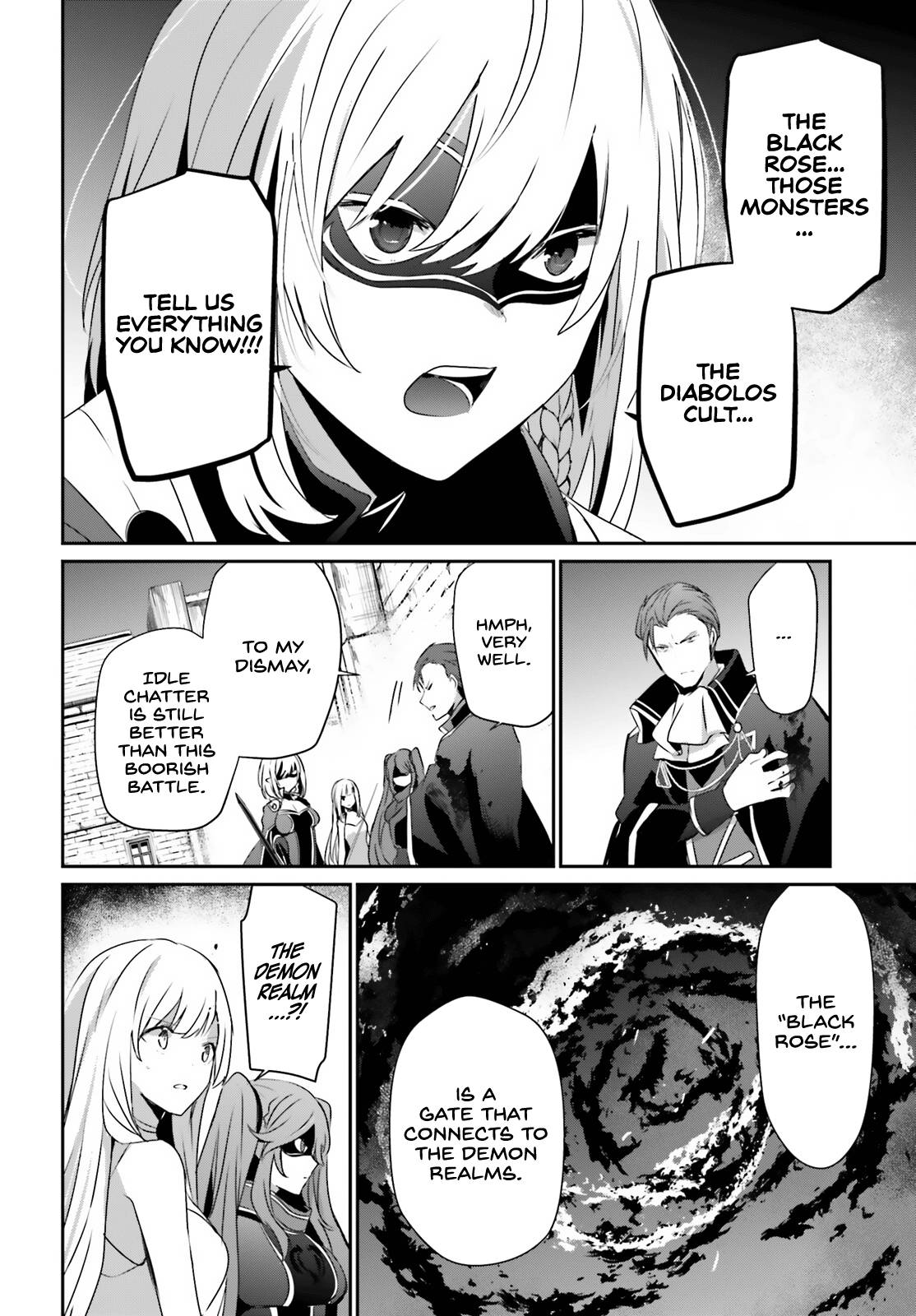The Eminence in Shadow, Chapter 46 image 11